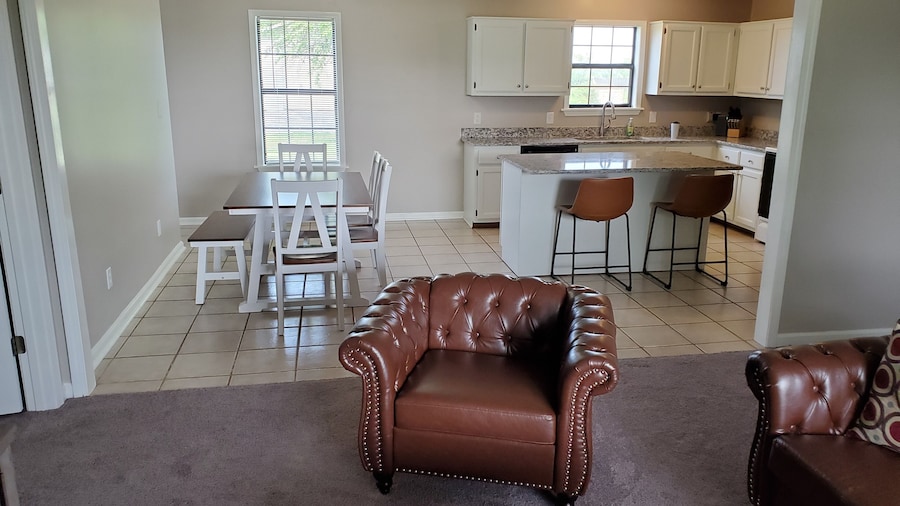 The Riverbend House