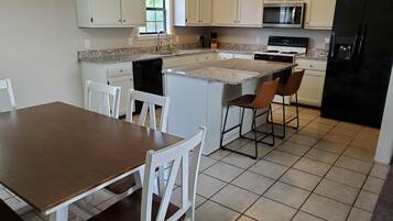House | Private kitchen | Coffee/tea maker