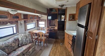 Amaizing Alien capital of the world sky views, never know what it will show!