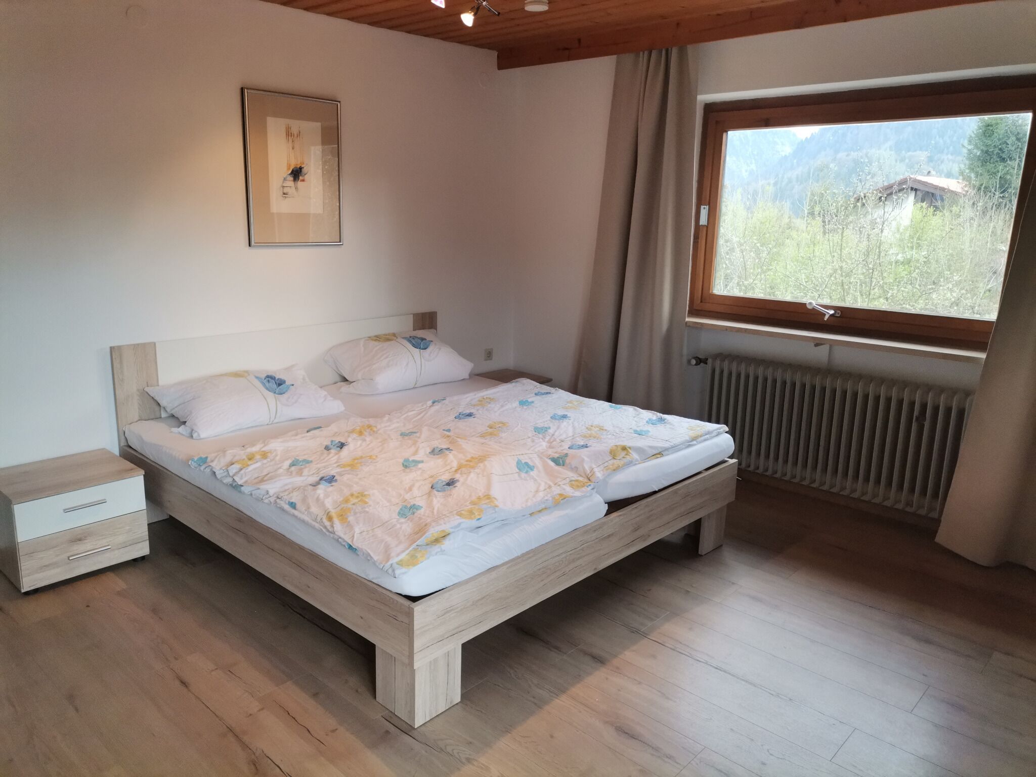 Ferienwohnung Für 2 Bis 4 Personen, 2 Schlafzimmer, Balkon, 64 M² - Inzell