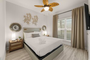 4 chambres, bureau, fer et planche à repasser, Wi-Fi gratuit