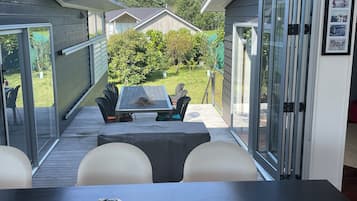 Buiten dineren