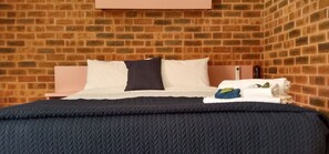 Deluxe Double Room - The Lydoun Motel (Chiltern)