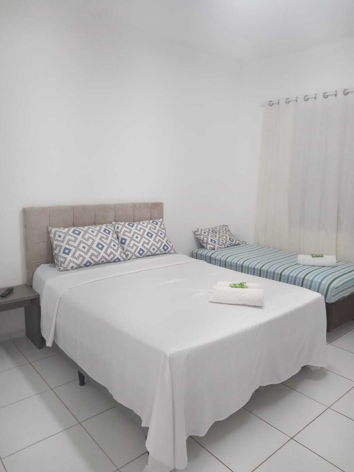 2 soverom, wi-fi og sengetøy