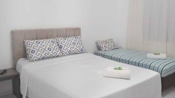 2 soverom, wi-fi og sengetøy