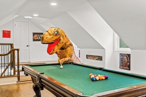 Sala de jogos