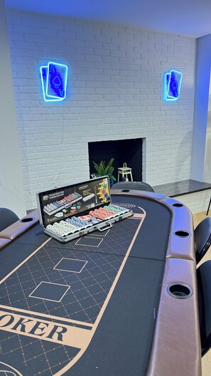 ゲーム室