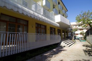 Exterior detail - * Caorle * City Center apartment [ Park ] (Caorle)