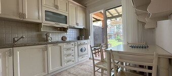 Relax in this Sithonia Property with great ocean views