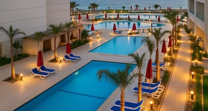 Experience Luxury by the Sea at Porto Said Chalets
