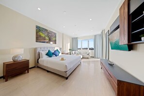 2 camere, una cassaforte in camera, una scrivania, ferro/asse da stiro