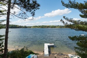 Am Strand, Liegestühle