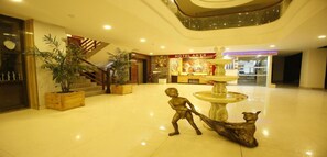 Interior - MeroStay 166 Hotel Arts (Kathmandu)