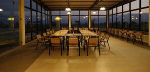 Restaurant - MeroStay 166 Hotel Arts (Kathmandu)