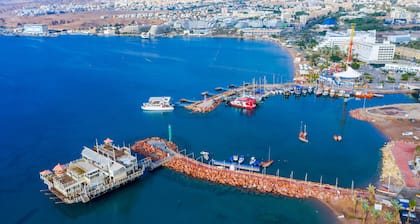 Sahara Hotel Eilat