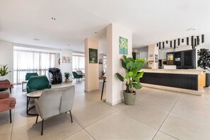 Reception - Sahara Hotel Eilat (Eilat)