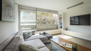 Apartment | Bahagian dalam