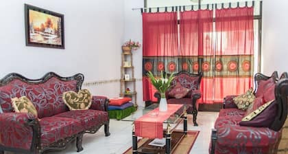 3 Bedroom Luxurious Furnished Apartment @ Baridhara DOHS