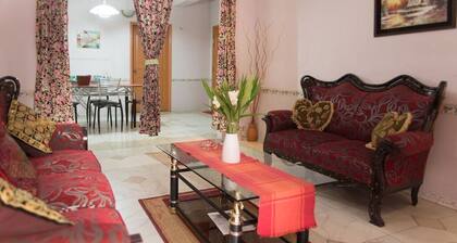 3 Bedroom Luxurious Furnished Apartment @ Baridhara DOHS