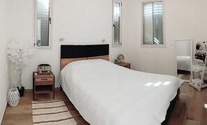 1 habitación, wifi y ropa de cama 