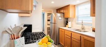 Oasis Tiny Home in San Luis Obispo