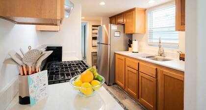 Oasis Tiny Home in San Luis Obispo