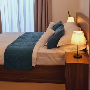 Deluxe Double Room, Non Smoking