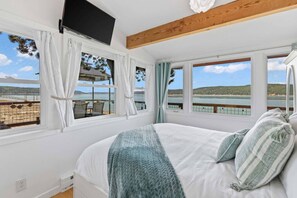 2 chambres, fer et planche à repasser, lit parapluie, Wi-Fi