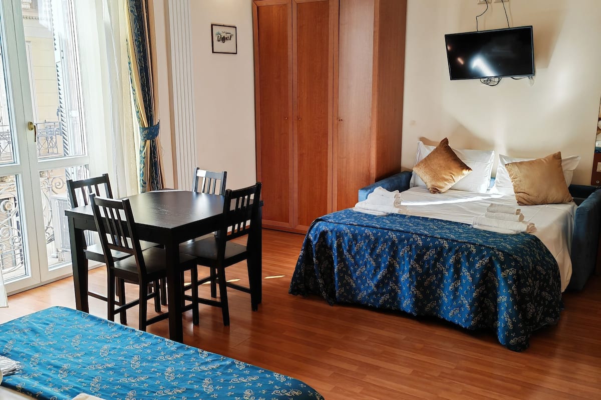 Comfort Quadruple Room