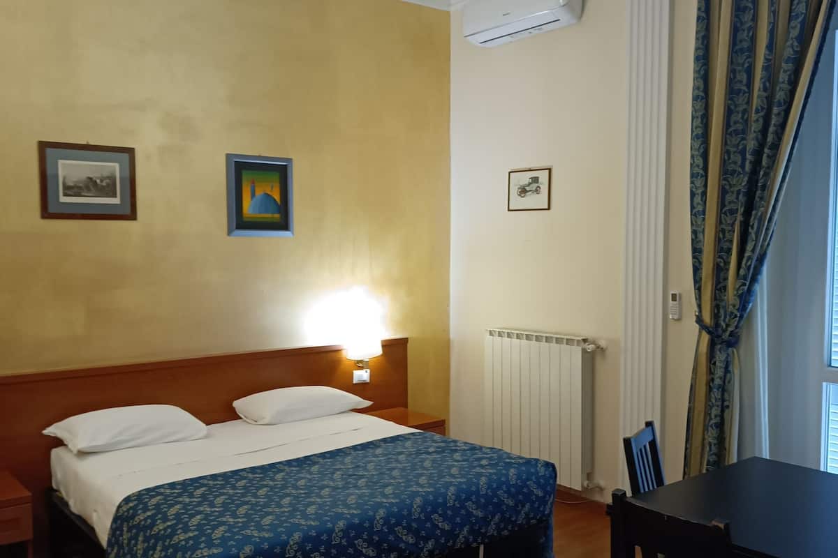 Comfort Quadruple Room | 1 bedroom, premium bedding, down comforters, minibar