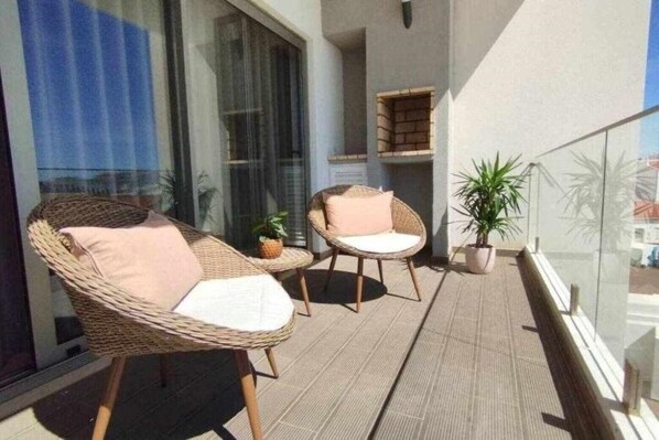 Terraço/pátio