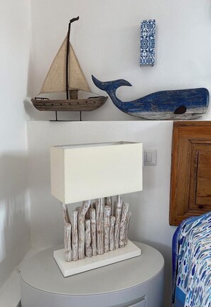 Interior - The Rooms by the Sea (Portoferraio)