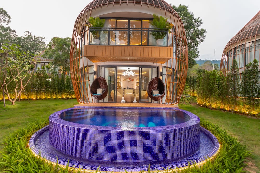 Bird Nest Villas by Mafiya