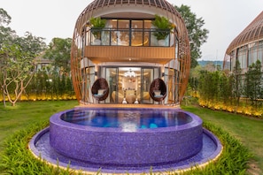 Piscina externa