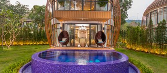 Bird Nest Villas by Mafiya