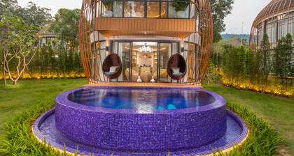 Bird Nest Villas by Mafiya