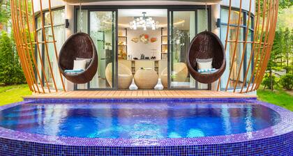 Bird Nest Villas by Mafiya