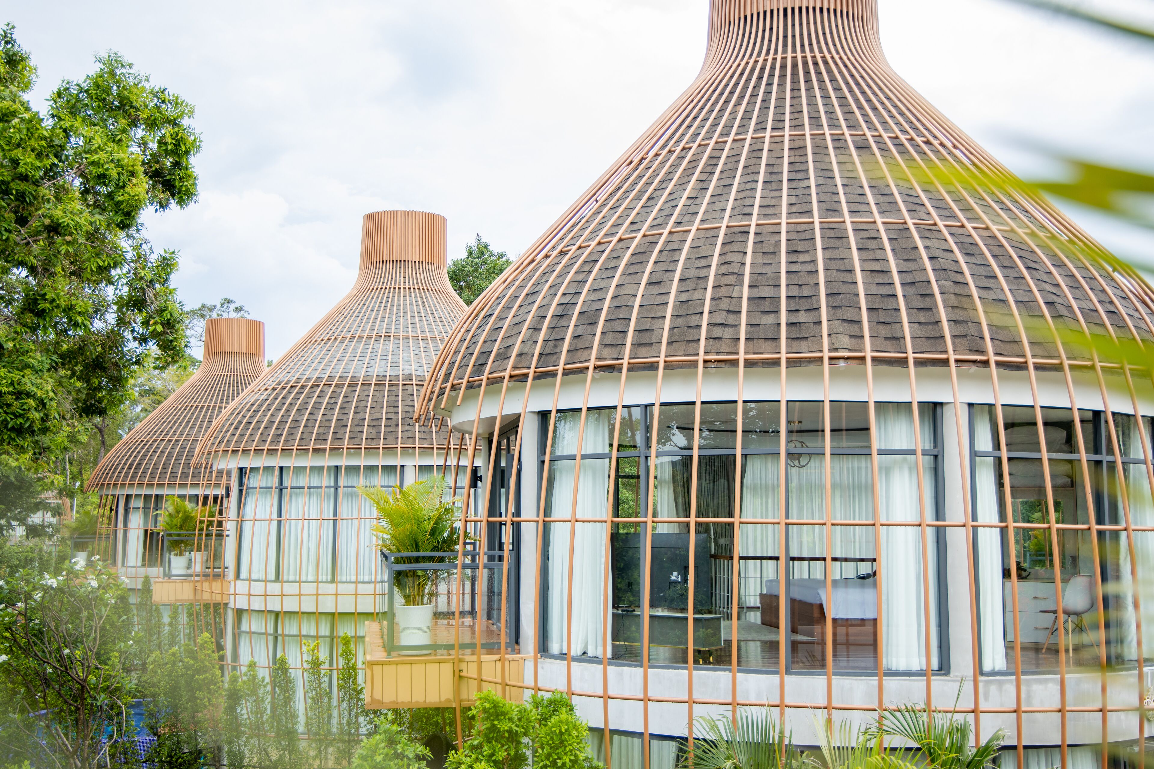 บริเวณภายนอก