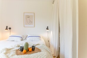 2 Schlafzimmer, WLAN, Bettwäsche