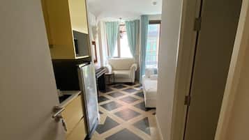 Bagian depan properti