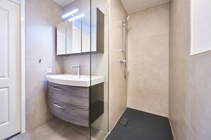 Dusche, Seife