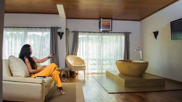 Chambre Deluxe | Bureau, chambres insonorisées, Wi-Fi gratuit