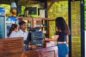 Restaurant - Ikopa Hôtel (Antananarivo)