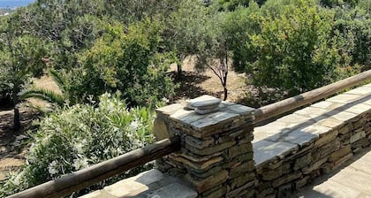 Cycladic Blue Andros