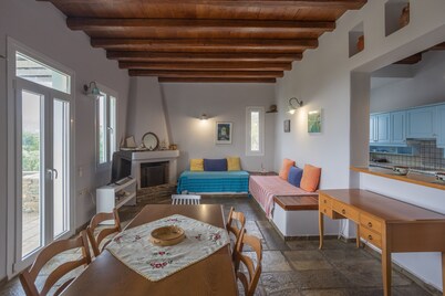 Cycladic Blue Andros