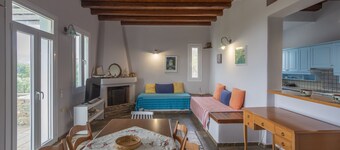 Cycladic Blue Andros