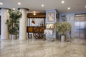Reception - Salmiya Grand Hotel (Salmiya)