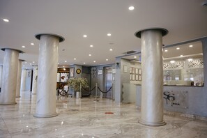 Reception - Salmiya Grand Hotel (Salmiya)