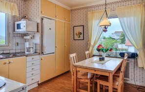 KĂŒhlschrank, Mikrowelle, Ofen, Herdplatte