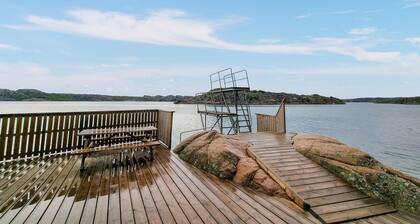 Schöne 2-Zimmer-Wohnung in Kungshamn